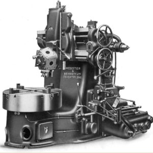 Machinery